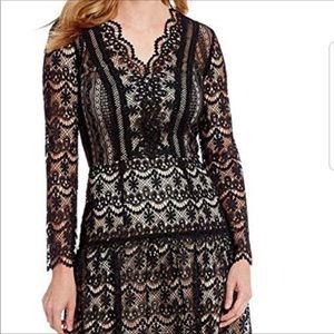 Mika Mindel Seanna Lace Dress